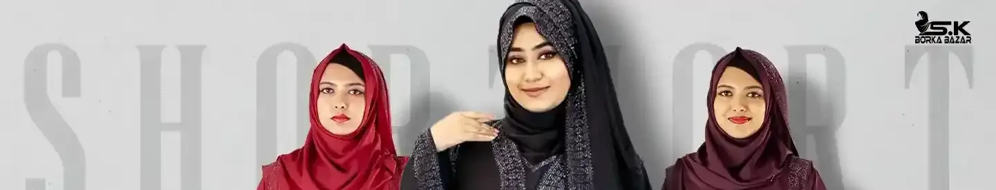 Are You Looking For Some Sort Koti Borka Collection | Let's See New Arabian Sort Koti Borka Collection
